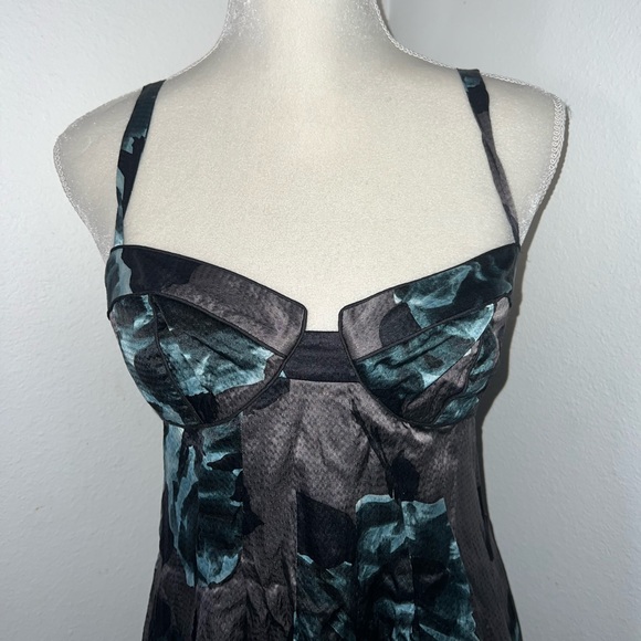 Beautiful Rebecca Taylor Silk Dress - Picture 4 of 5